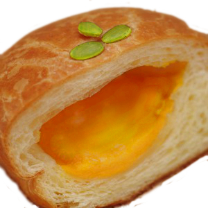 くまもとのカボチャパン