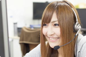 お問い合わせ イメージ