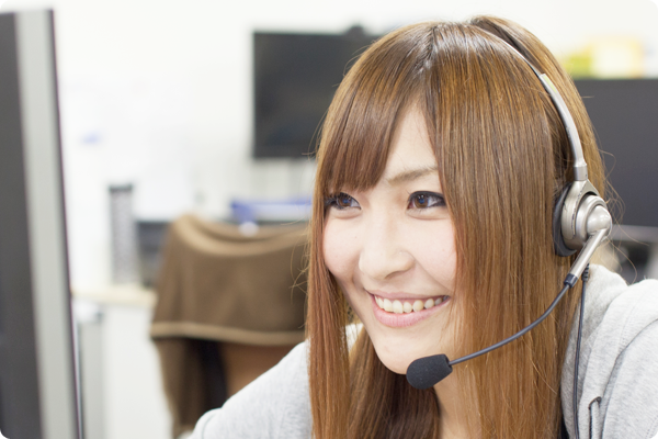 お問い合わせ イメージ